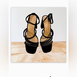 Kelly & Katie Rhinestone Sandals